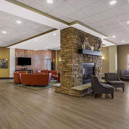 Mainstay Suites Fitchburg - Madison Interior foto