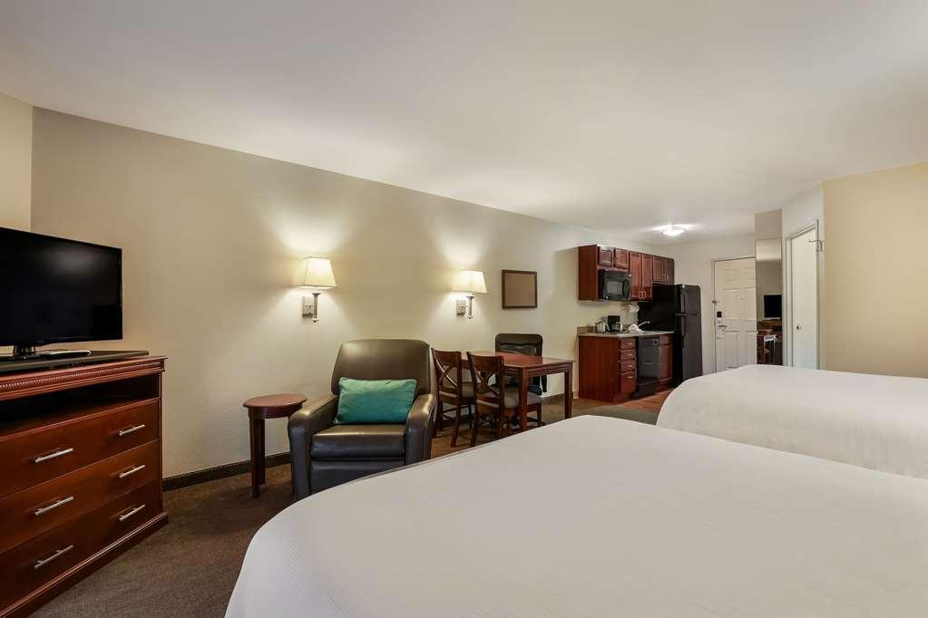 Mainstay Suites Fitchburg - Madison Ruang foto