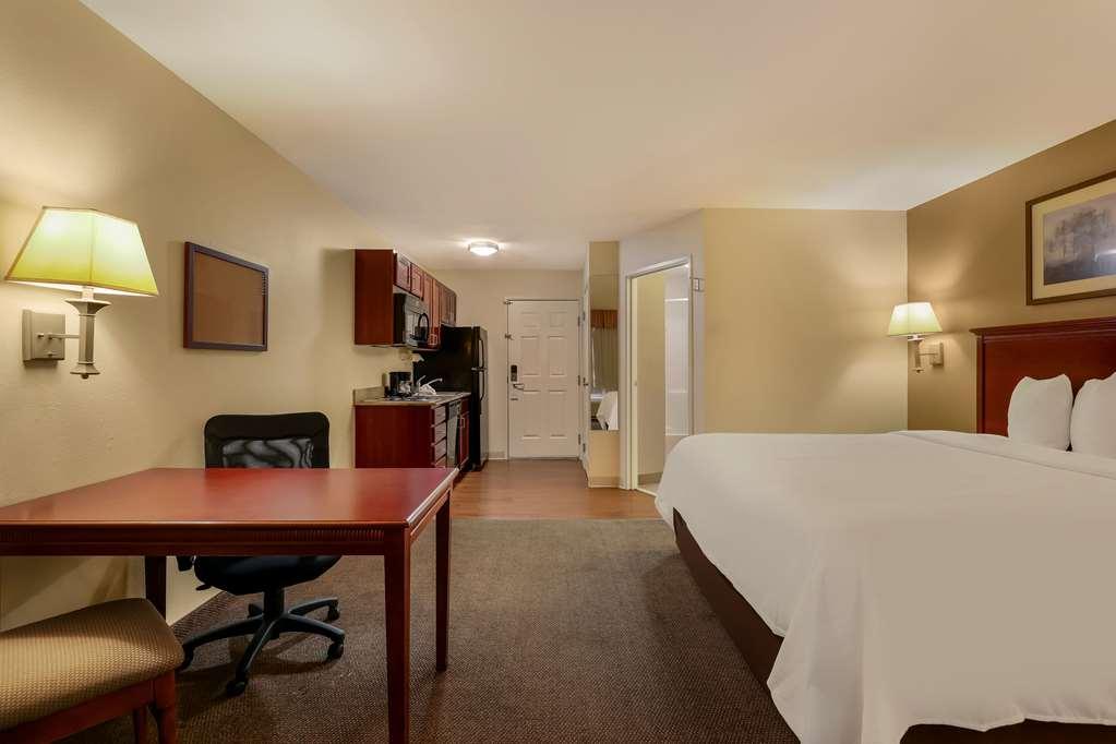 Mainstay Suites Fitchburg - Madison Ruang foto